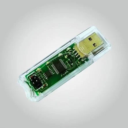 Преобразователь интерфейсов USB – COM-TTL NUC-246
